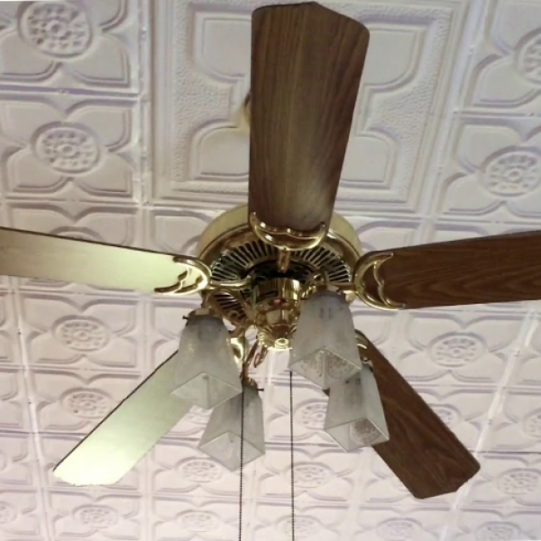 Tavan Vantilatörleri